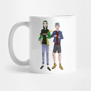 Caspardt Mug